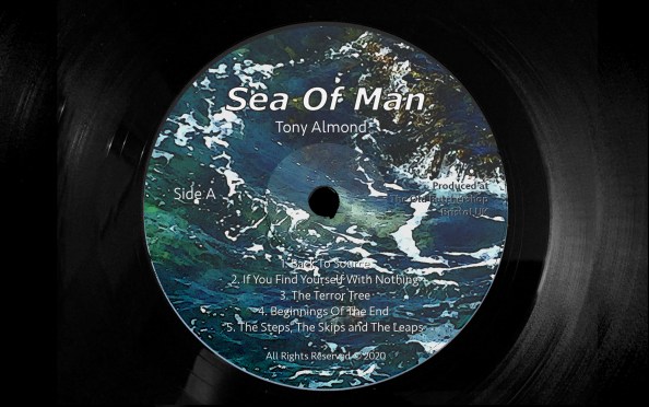 Sea of Man record label
